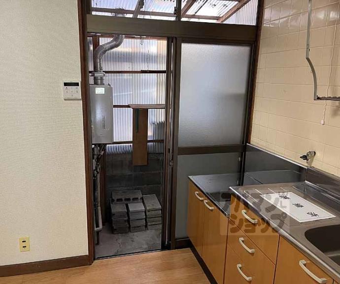 【森本町藪路貸家５２－３１】間取