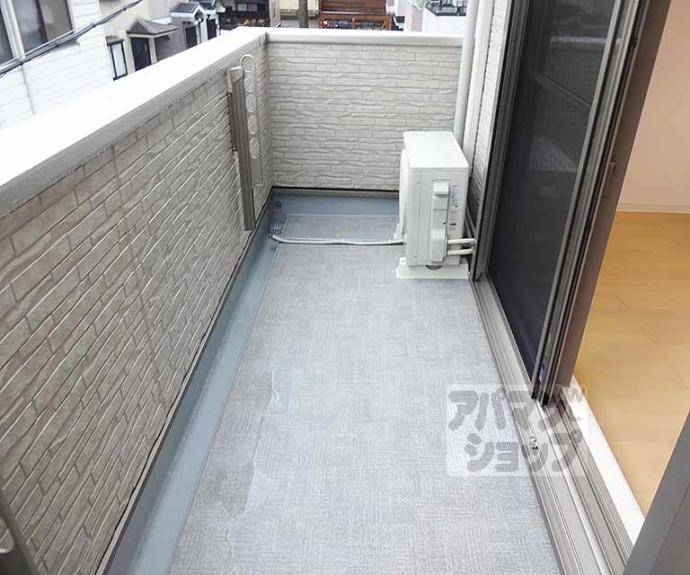 【エルマージュ安朱】間取