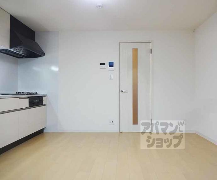 【エルマージュ安朱】間取