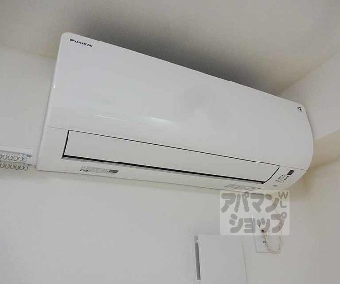 【エルマージュ安朱】間取