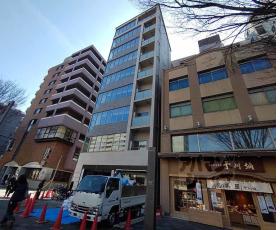 アラモードグラン御池：間取図