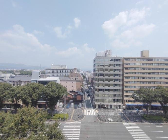 【アラモードグラン御池】間取