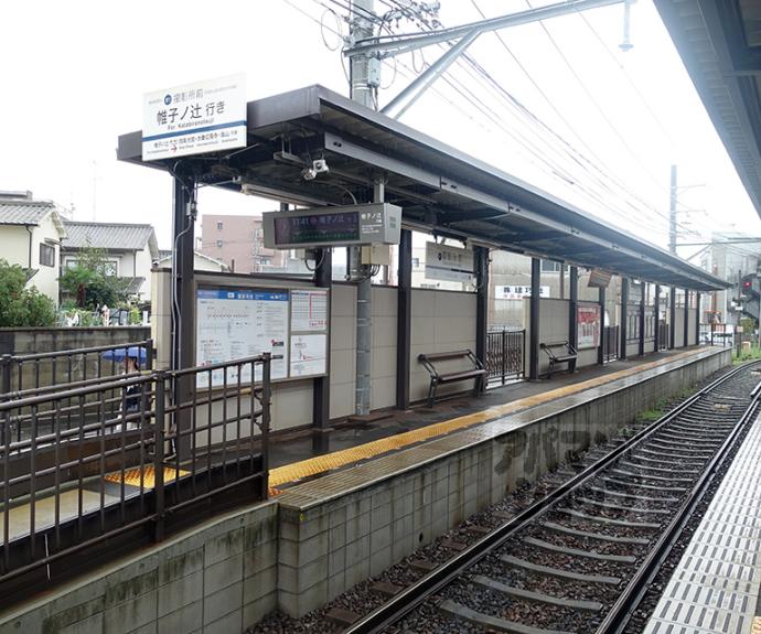 【梅津開キ町貸家】間取
