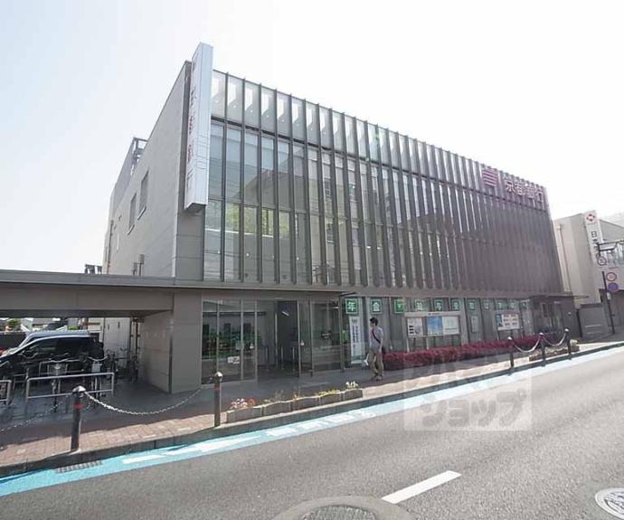 【羽束師菱川町貸家】間取