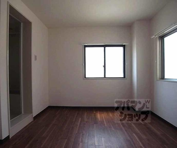 【シャルマン松原通】間取