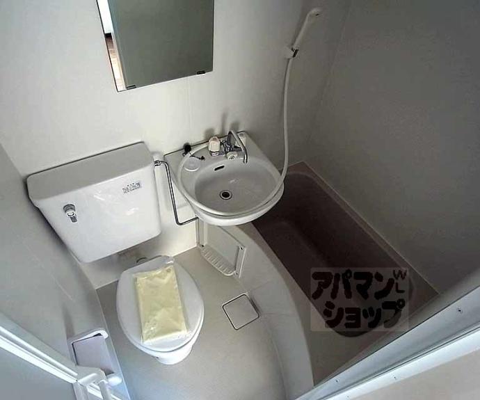 【シャルマン松原通】間取