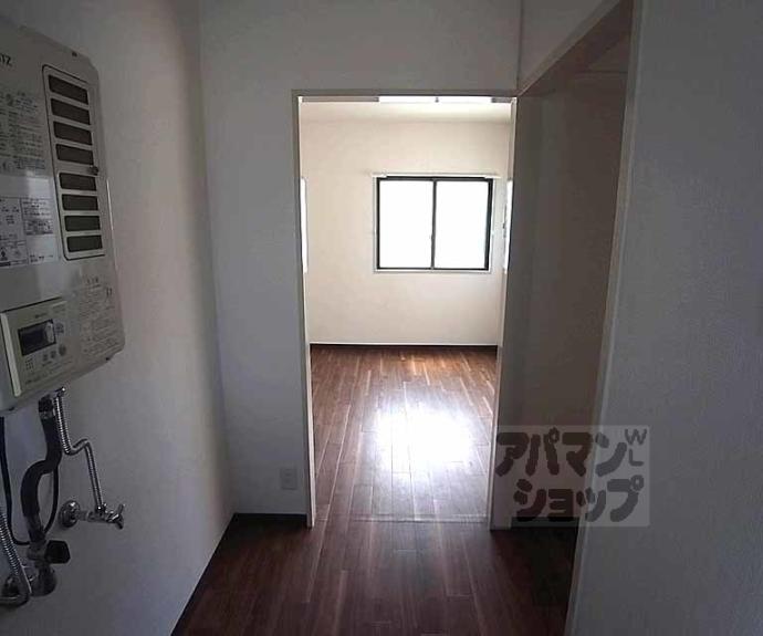 【シャルマン松原通】間取