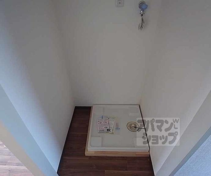 【シャルマン松原通】間取