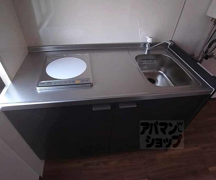 【シャルマン松原通】間取