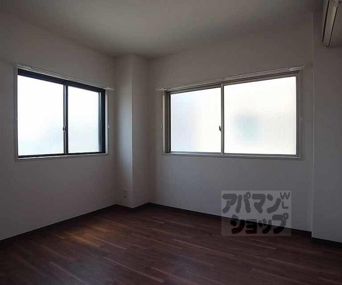 【シャルマン松原通】間取