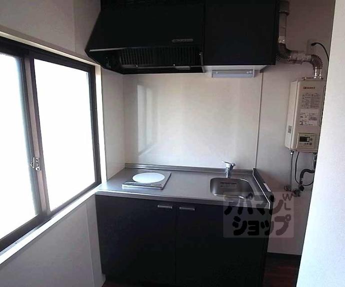 【シャルマン松原通】間取