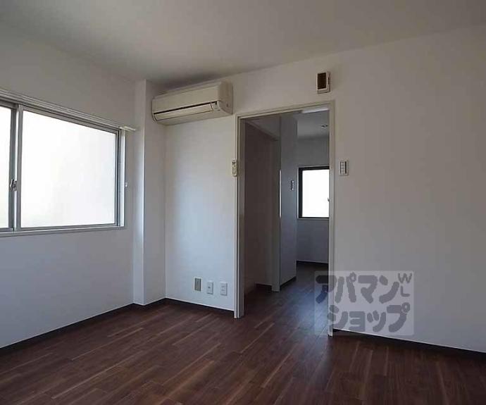 【シャルマン松原通】間取