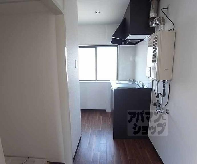 【シャルマン松原通】間取