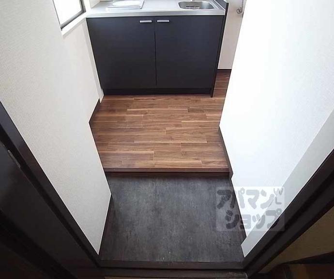 【シャルマン松原通】間取