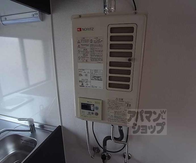 【シャルマン松原通】間取