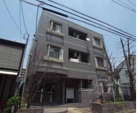 サザンクロス桃山：間取図