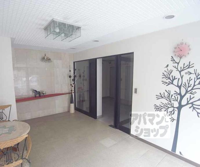 【サザンクロス桃山】間取