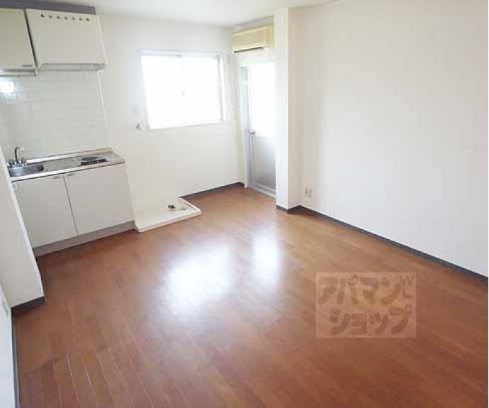 【サザンクロス桃山】間取