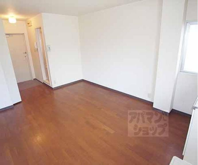 【サザンクロス桃山】間取