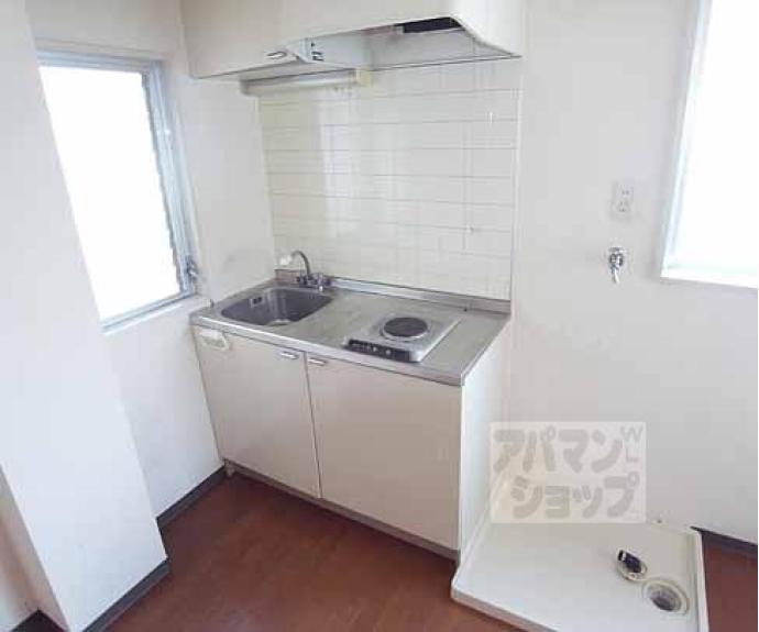 【サザンクロス桃山】間取