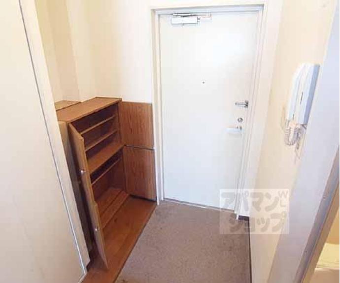 【サザンクロス桃山】間取