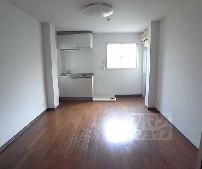 【サザンクロス桃山】間取