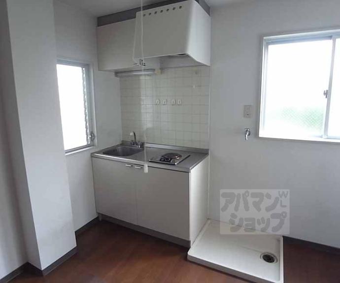 【サザンクロス桃山】間取