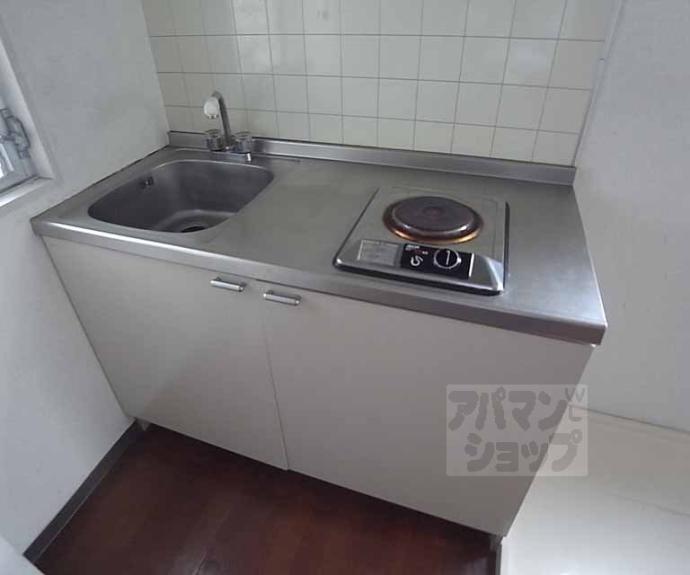 【サザンクロス桃山】間取