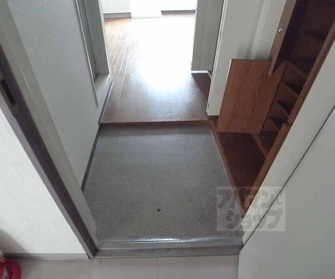 【サザンクロス桃山】間取