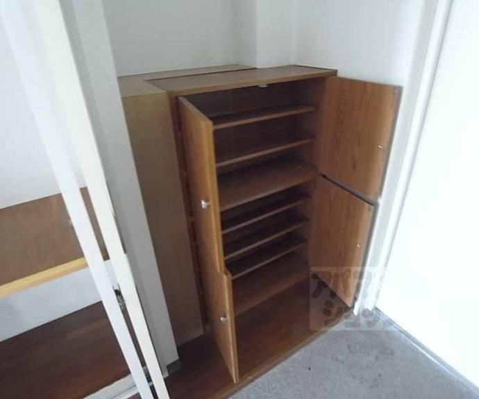 【サザンクロス桃山】間取