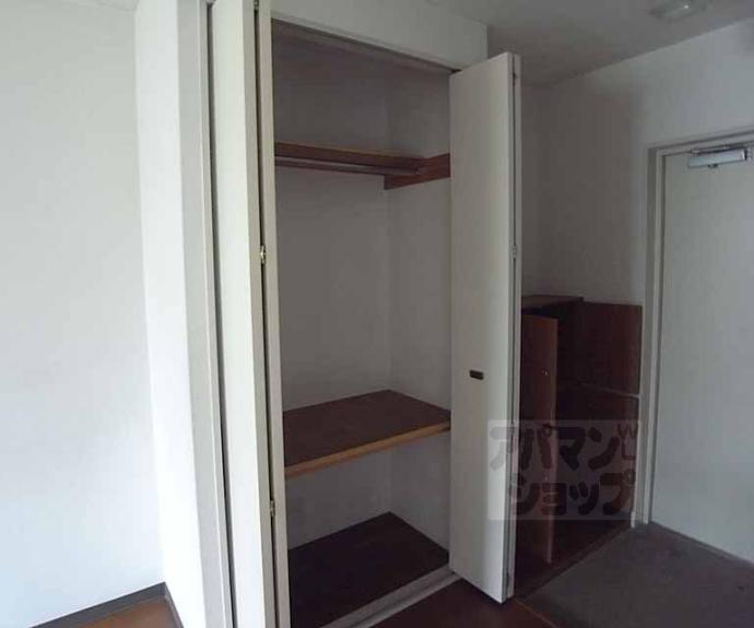 【サザンクロス桃山】間取