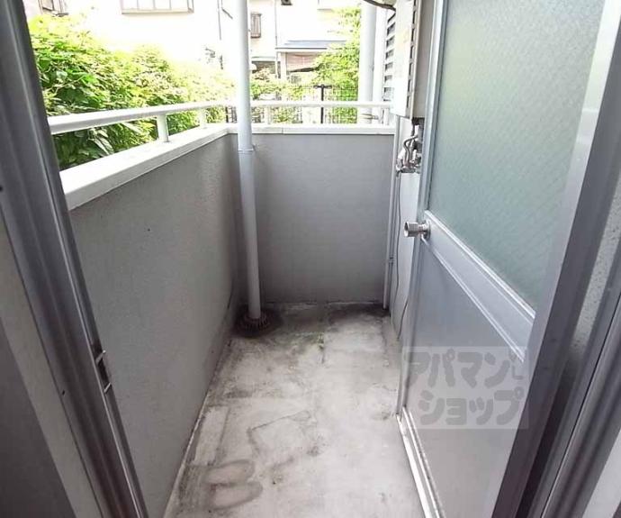 【サザンクロス桃山】間取