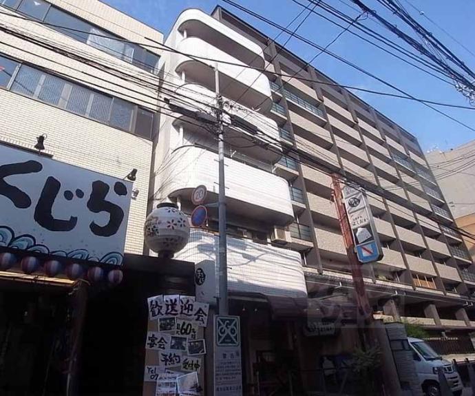 【ＤＡＩＤＯ烏丸ビル】間取