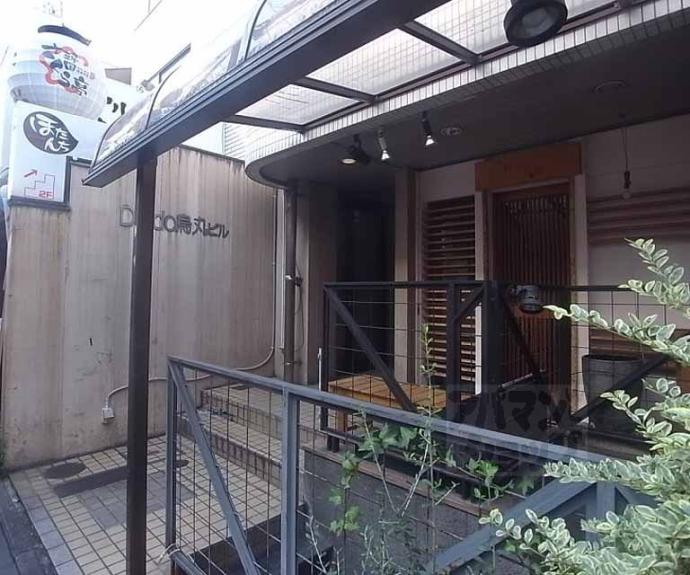 【ＤＡＩＤＯ烏丸ビル】間取