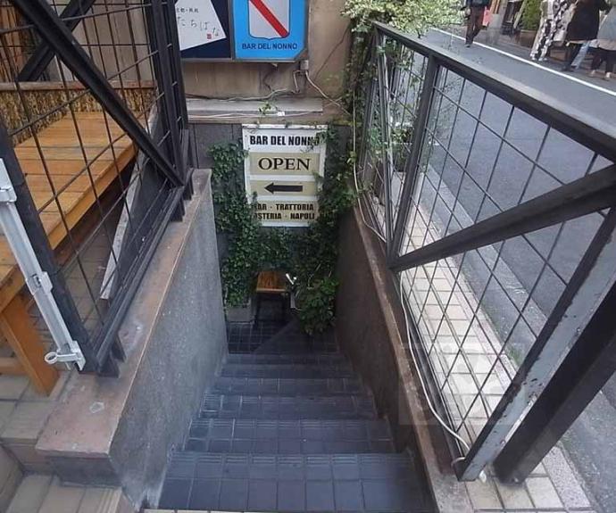 【ＤＡＩＤＯ烏丸ビル】間取