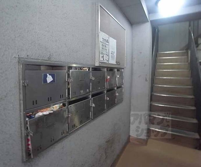 【ＤＡＩＤＯ烏丸ビル】間取