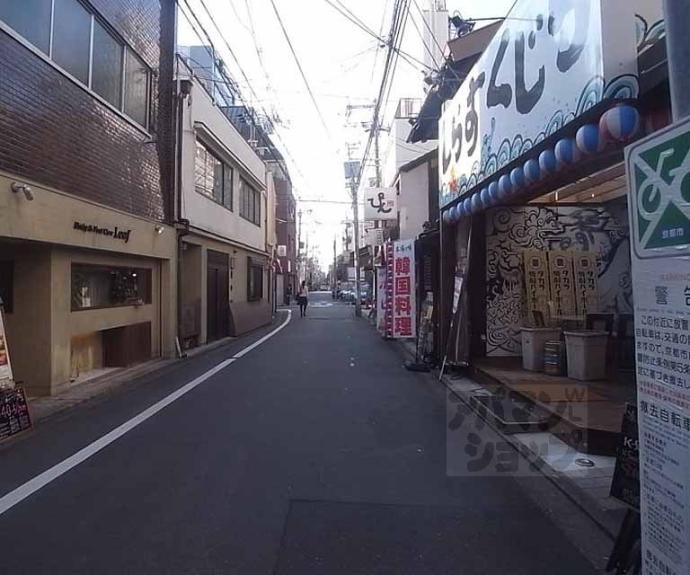 【ＤＡＩＤＯ烏丸ビル】間取