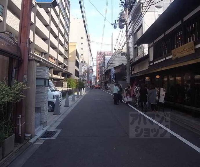 【ＤＡＩＤＯ烏丸ビル】間取