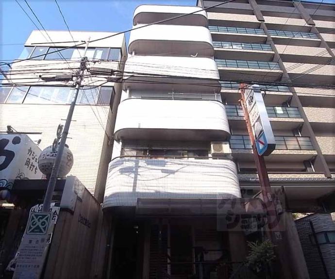 【ＤＡＩＤＯ烏丸ビル】間取