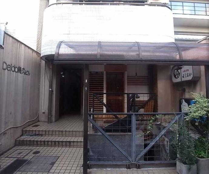 【DAIDO烏丸ビル】間取