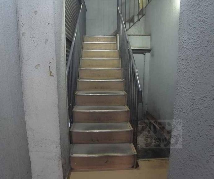 【DAIDO烏丸ビル】間取