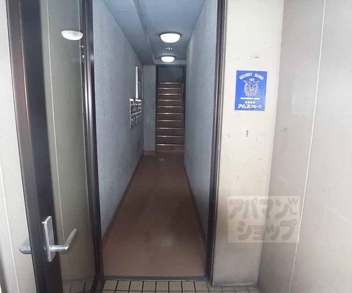 【DAIDO烏丸ビル】間取