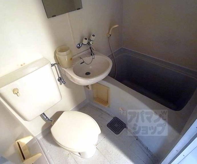 【ＤＡＩＤＯ烏丸ビル】間取