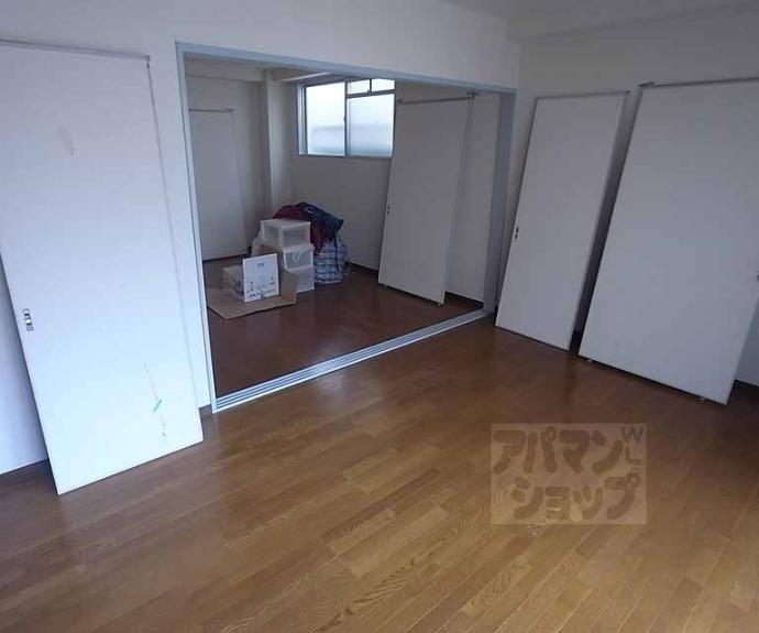 【ＤＡＩＤＯ烏丸ビル】間取