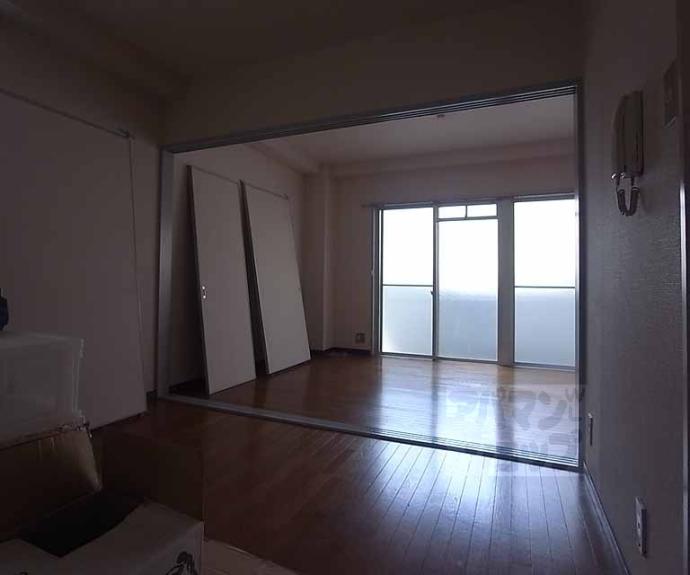 【ＤＡＩＤＯ烏丸ビル】間取