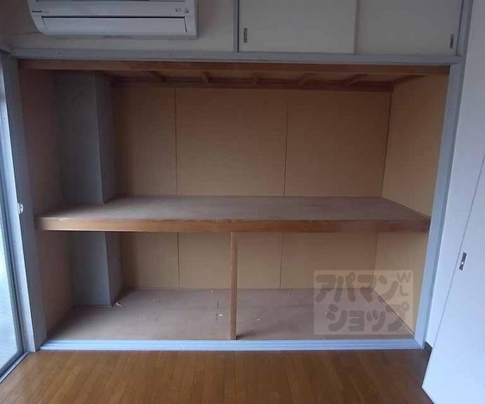 【ＤＡＩＤＯ烏丸ビル】間取