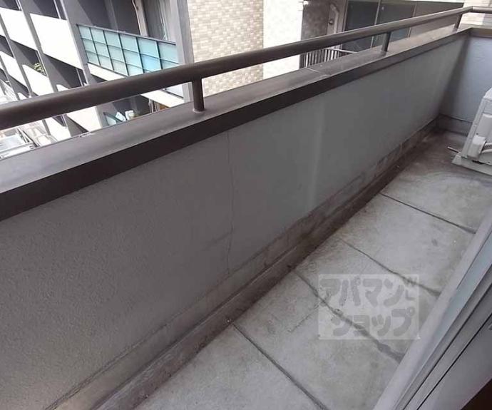 【ＤＡＩＤＯ烏丸ビル】間取