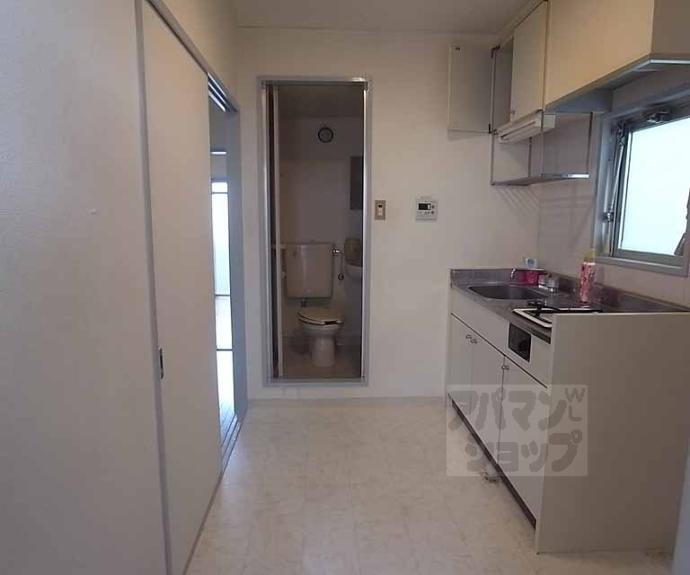 【DAIDO烏丸ビル】間取