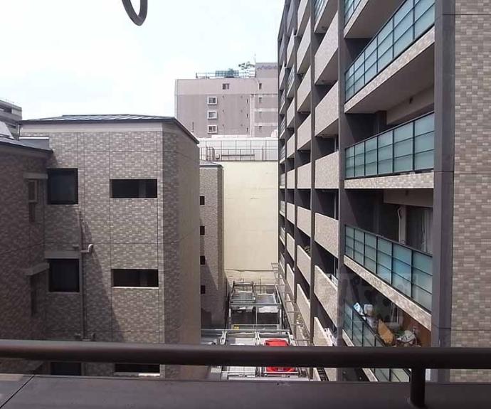 【DAIDO烏丸ビル】間取