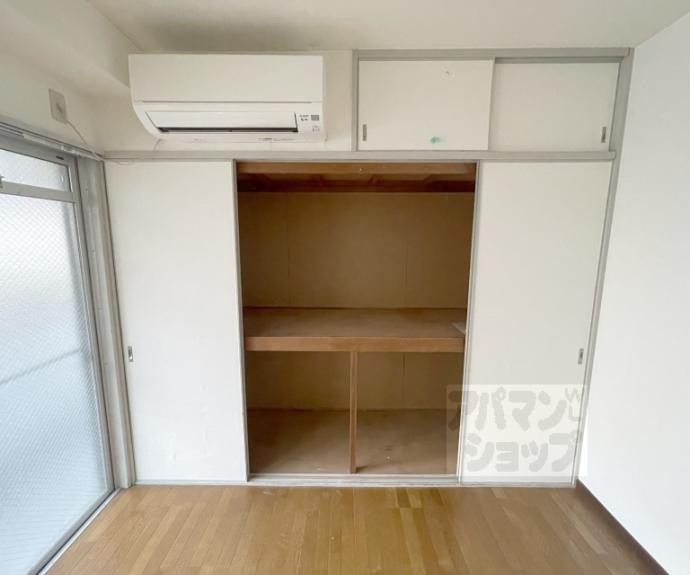 【ＤＡＩＤＯ烏丸ビル】間取